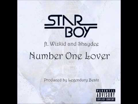 Starboy - Number One Lover ft Wizkid & Shaydee image