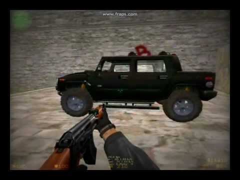 WWW.GameFile.Ge CS 1.6 HUMMER H2 MODEL BY XSETUS