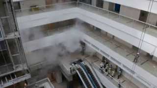 CET Smoke control test
