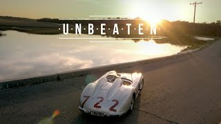 Sir Stirling Moss and this MercedesBenz 300 SLR Remain Unbeaten