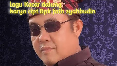 lagu Lampung Kacar dalung,karya cipt Bpk fath Syahbudin,, keyboard bunk Aa,gitar + VOC Dateng rustam