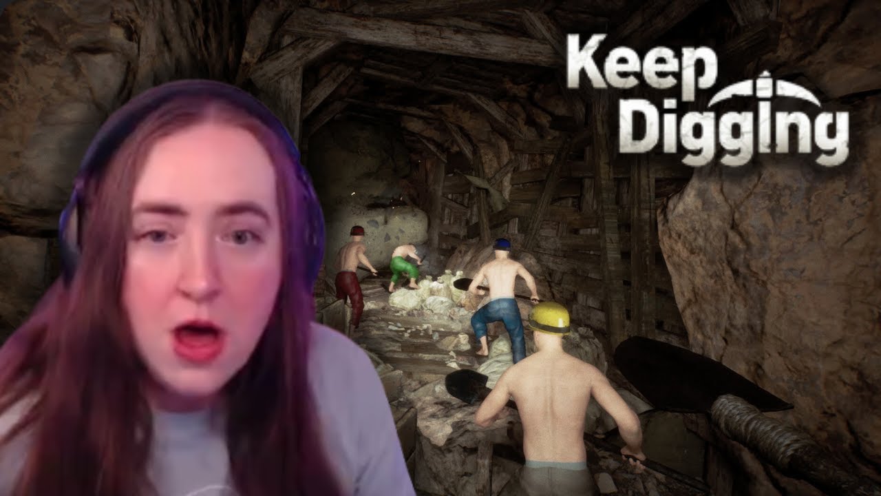 Я выкопал яму с друзьями и мы нашли что-то невероятное.