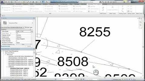 Autodesk Point Layout - import field conditions video