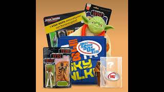 THOSE OLD FOSSILS 21 : THE END OF THE LINE | VINTAGE STAR WARS TOYS