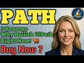 3 Reasons Why I Am Bullish on UiPath Right Now! 🐂 PATH STOCK PODCAST TODAY PRICE ANALYSIS BUY NOW