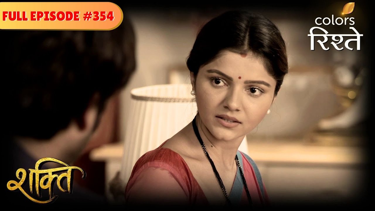 Is Preeto planning to kill Soumya? | Shakti | Full Episode 354 | Colors Rishtey