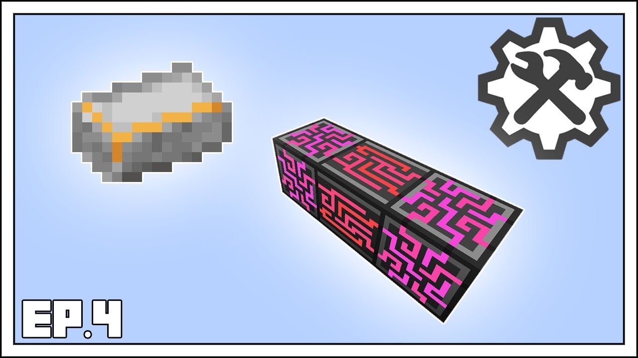 Minecraft Techopolis Skyblock - EP4 - Advanced Technium & Better ...