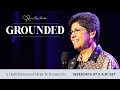 Hope from God’s Word in a Crisis with Damaris Carbaugh  | Grounded 3/23/20