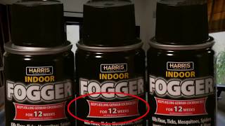 Harris Cypermethrin Insect Fogger | PF Harris
