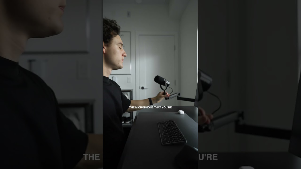 Minimalist Desk Tour + Costs