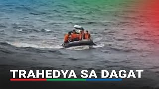 Mga Nasawi Sa Paglubog Ng Mv Trisha Kerstin 3, 35 Na Abs-Cbn News