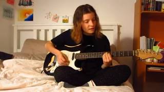 Let My Baby Stay - Mac Demarco - Adina Vlasov Cover