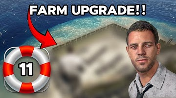 Finally Building a Greenhouse?? | Stranded Deep Part 11