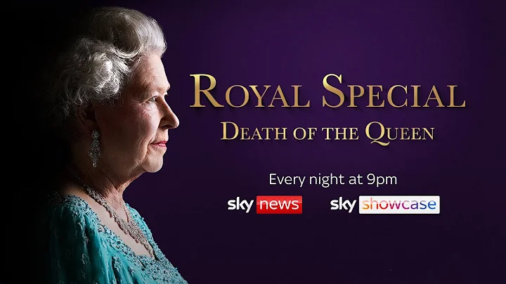 Royal Special: The Death of the Queen with Trevor ...