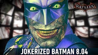 SKIN; Batman; Arkham Knight; Jokerized 8.04 Batman