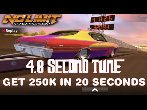 BEST TUNE EVER | NO LIMIT 2.0 DRAG RACING NEW UPDATE MUSTANG SUPRA NOVA ...