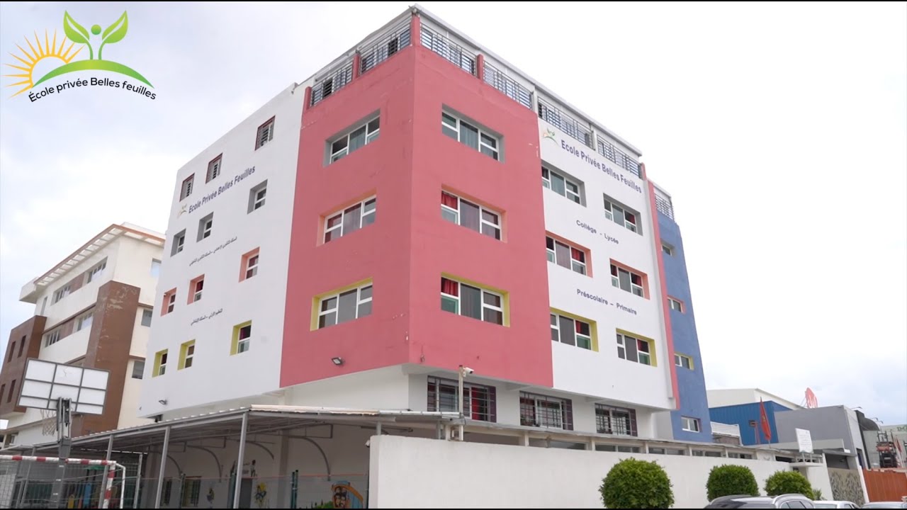 ECOLE BELLES FEUILLES