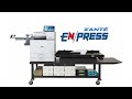 Xante En/Press Digital Multi-Media Press