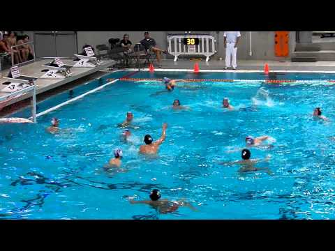 Brandeis vs Denton Texas High School State Water Polo 4th Quarter