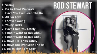 R o d S t e w a r t 2024 MIX Greatest Hits ~ 1960s music, Hard Rock, Rock & Roll, Soft Rock, Adu... screenshot 2