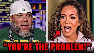 Famous The View Hosts DESTROYED By Tyrus On LIVE TV Profile