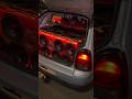 GOL G4 ARO 18 REBAIXADO + SOM AUTOMOTIVO 6 GRAVE TOCANDO FORTE ELETROFUNK