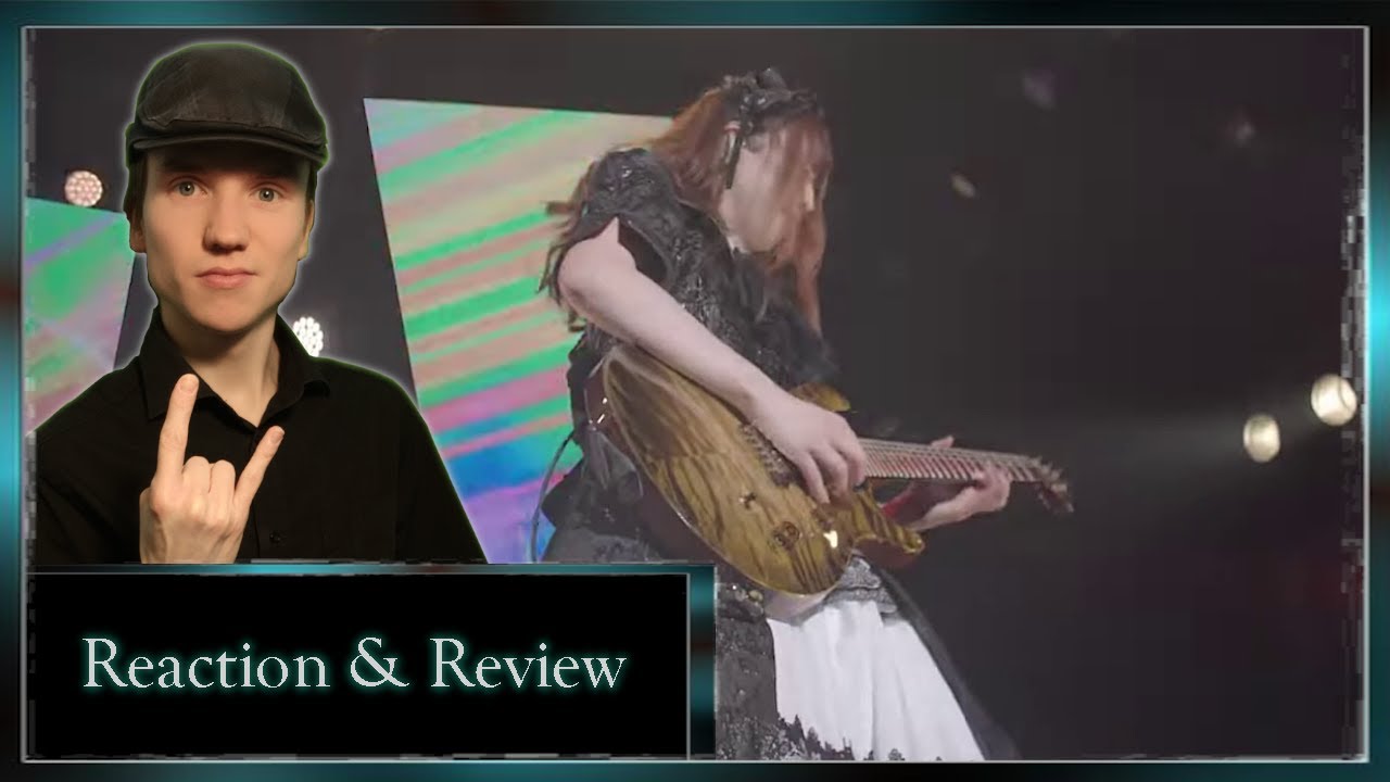 Musician reacts to BAND-MAID / Ready to Rock (Official Live Video)