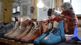 EINAT'S Shoes - The Art of Shoe Making