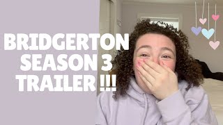 initial reaction & analysis | Bridgerton Season 3 Trailer 💗