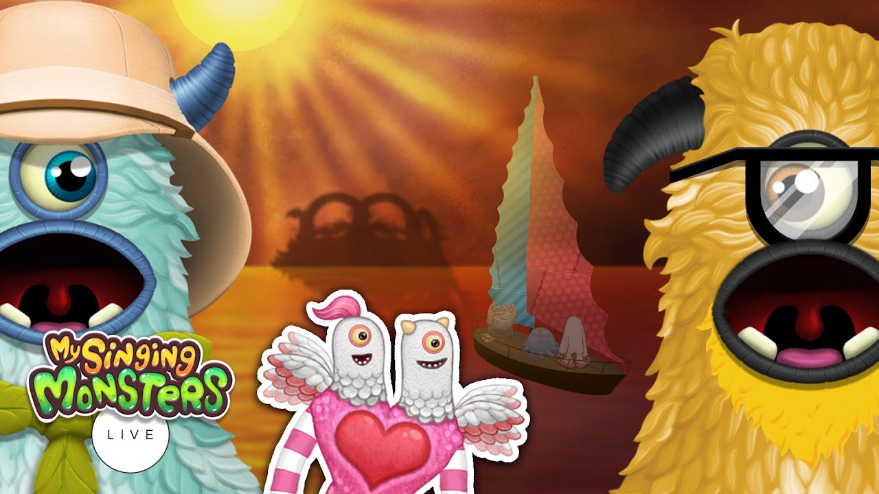 My Singing Monsters Live - Episode #092 - YouTube