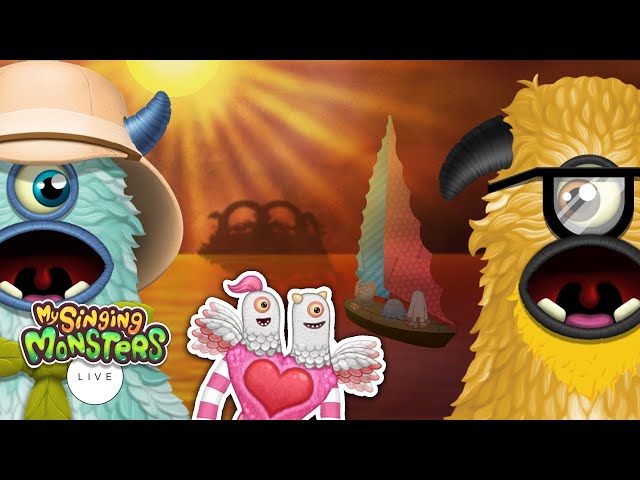 My Singing Monsters Live - Episode #092 - YouTube