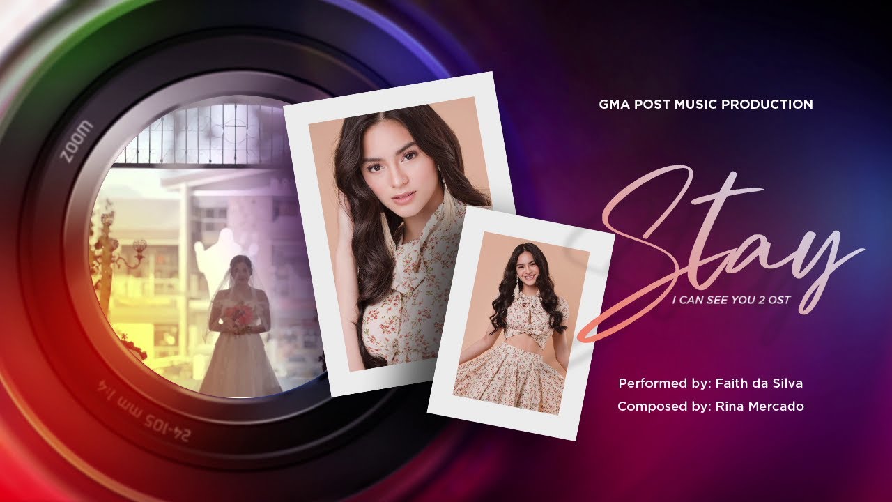 Playlist Lyric Video Stay By Faith Da Silva I Can See You 2 Ost Youtube Playlist Lyric Video Stay By Faith Da Silva I Can See You 2 Ost Youtube