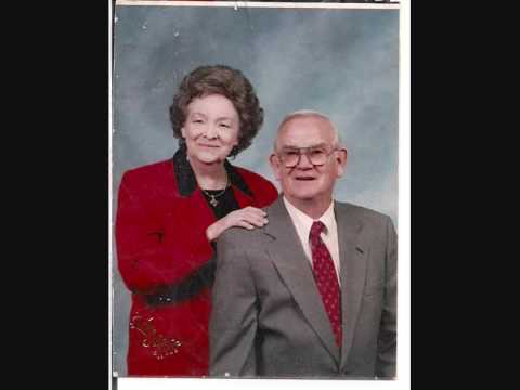 Paw Paw and Maw Maw Watkins-their lives together.