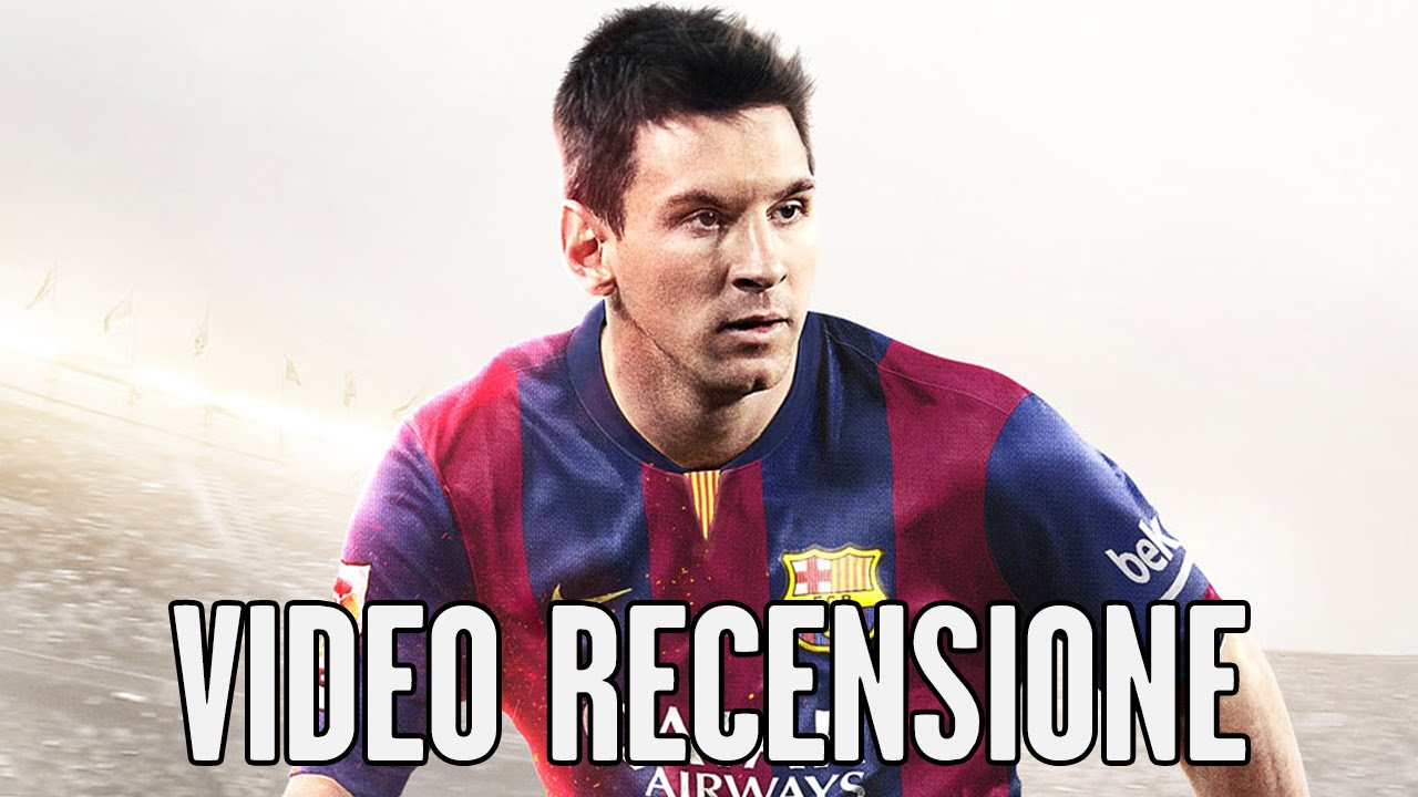 FIFA 15 - Video Recensione ITA by Games.it