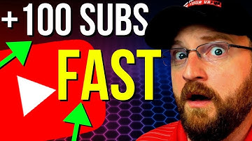 How To Get Your First 100 Subscribers On YouTube