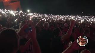 The Revivalists  - Catching Fireflies (Live Red Rocks)