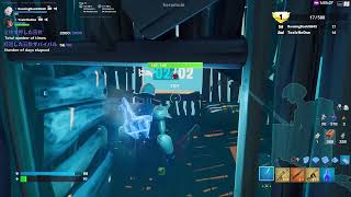 Fortnite:One Trigger 100 Days