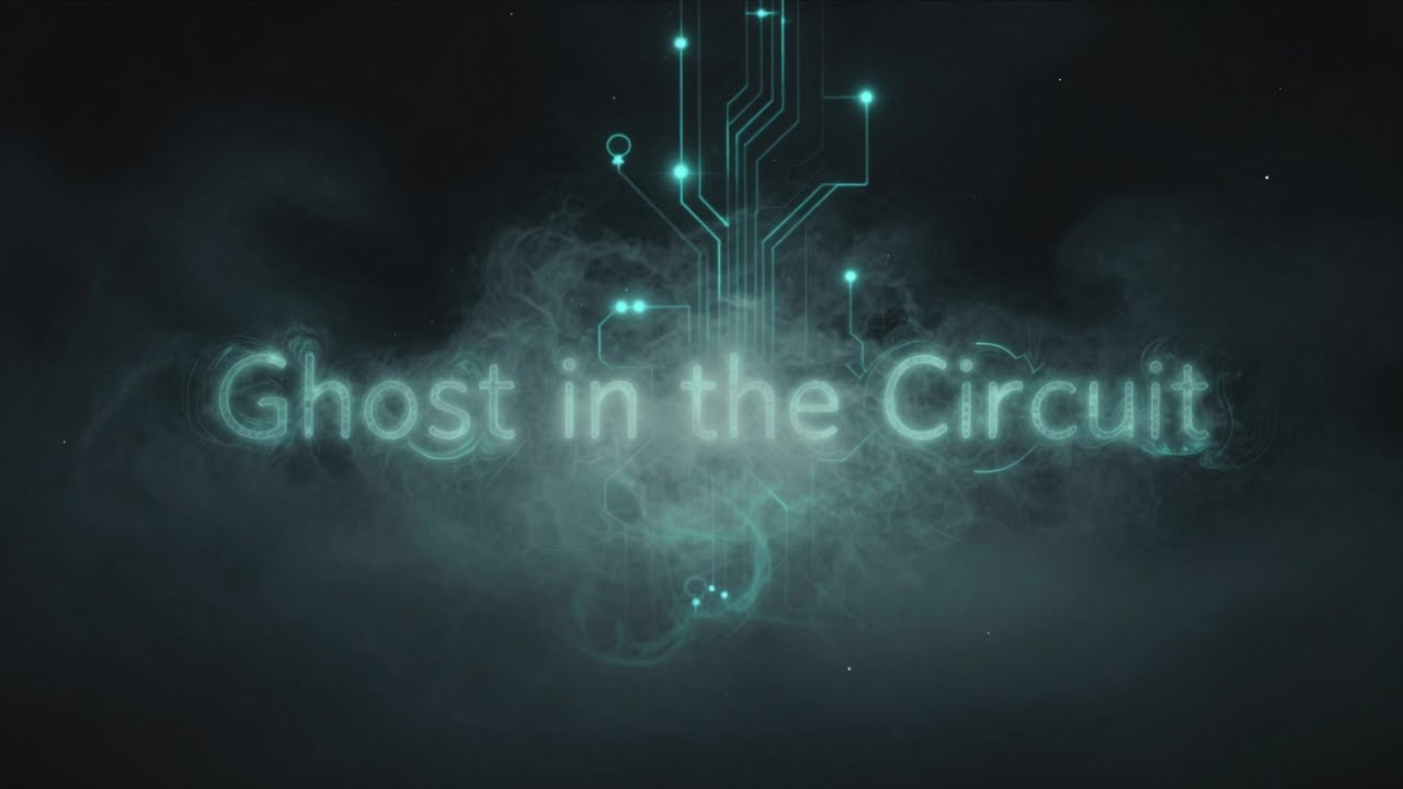 Ghost in the Circuit – Ethereal Isolation | 