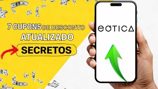 Cupom De Desconto Eotica - Cupom Eotica Primeira Compra