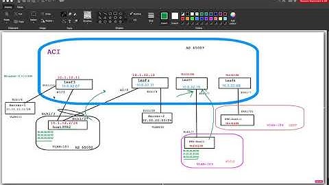 Configure BGP attribute Local preference in cisco ACI