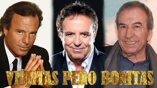 Julio Iglesias, Dyango, Jose Luis Perales   Cancion Clasica Vejitas Pero Bonitas