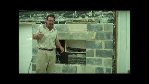 Block wall with control joint