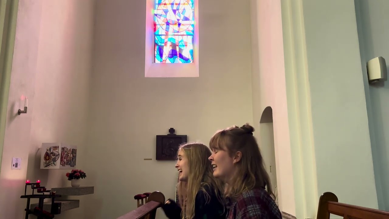 Dreams - The Cranberries (A cappella version by The Woodgies)