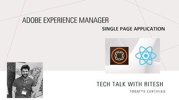 AEM - SPA (Single Page Application) - Create and understand React SPA using OOTB WKND project