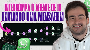 🤖 Como Fazer um Chatbot/Agente de IA no Whatsapp com Intervenção Humana? (Guia Completo FiqOn)