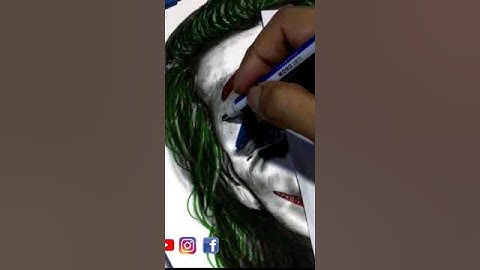 The Joker #jokar #batman