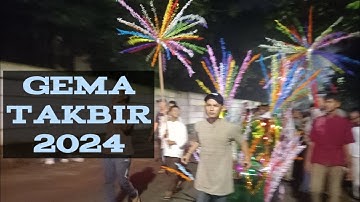Takbir keliling gema takbir tahun ini,1445 H #gematakbir #takbirkeliling