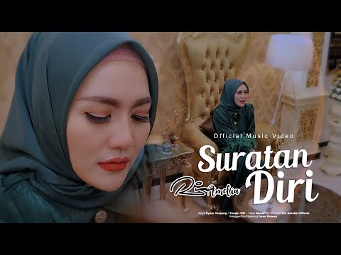 Ria Amelia | SURATAN DIRI (Official Music Video) Sampai Nya Hatimu Duhai Kasih Menghianati Cinta