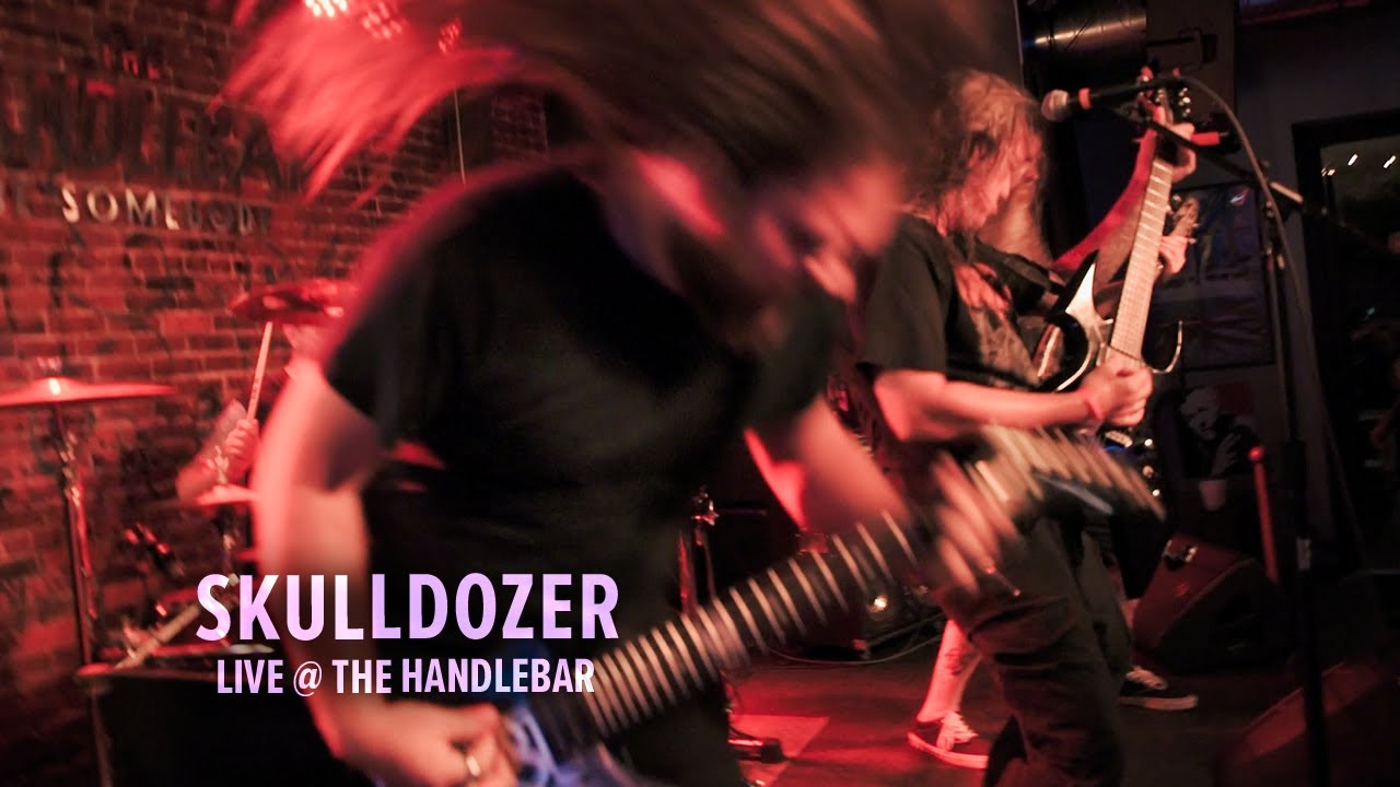 SKULLDOZER - Live at The Handlebar - Pensacola, FL - April 28, 2024