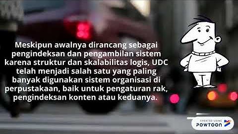 Universal Decimal Classification (UDC)